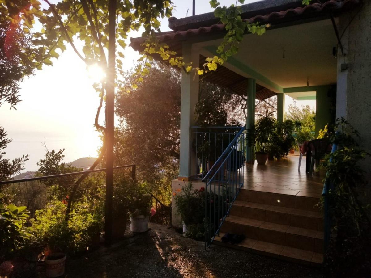 Eva'S House Villa Lukovë Eksteriør bilde